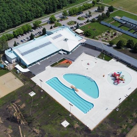 Apartments Dora Sveti Martin Na Muri Exteriér fotografie