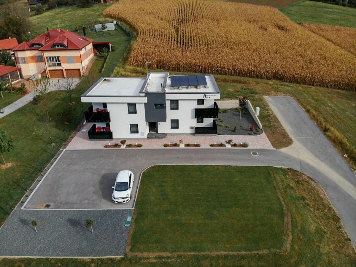 Apartments Dora Sveti Martin Na Muri Exteriér fotografie