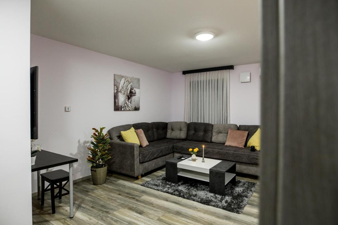 Apartments Dora Sveti Martin Na Muri Exteriér fotografie
