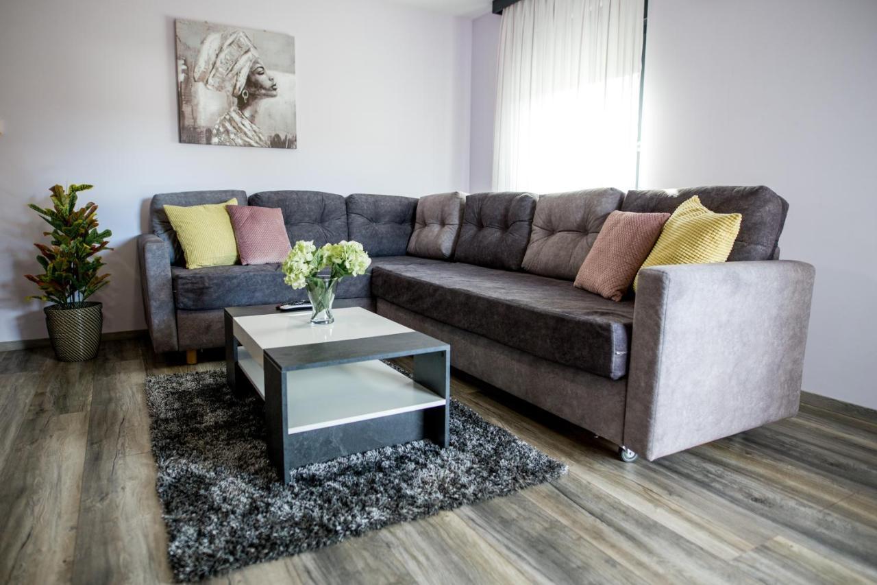 Apartments Dora Sveti Martin Na Muri Exteriér fotografie