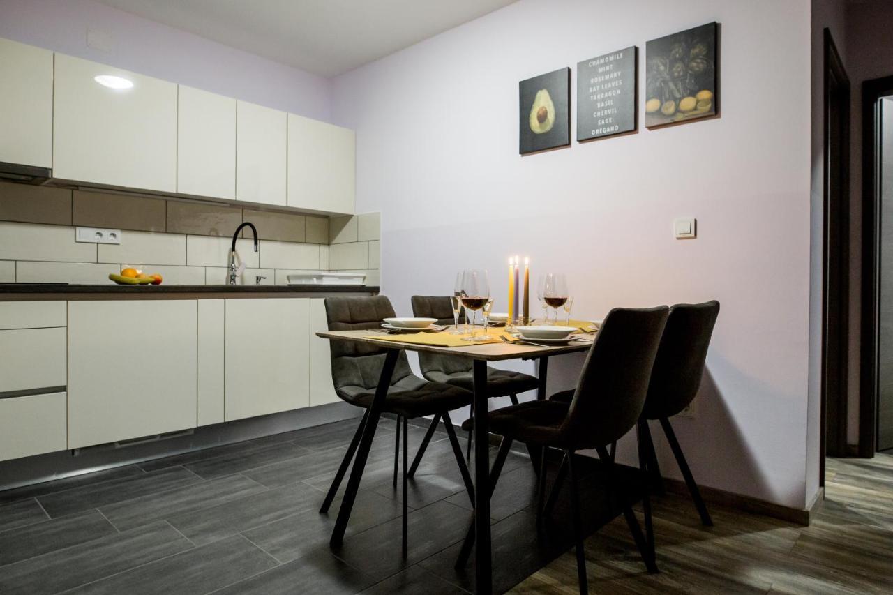 Apartments Dora Sveti Martin Na Muri Exteriér fotografie
