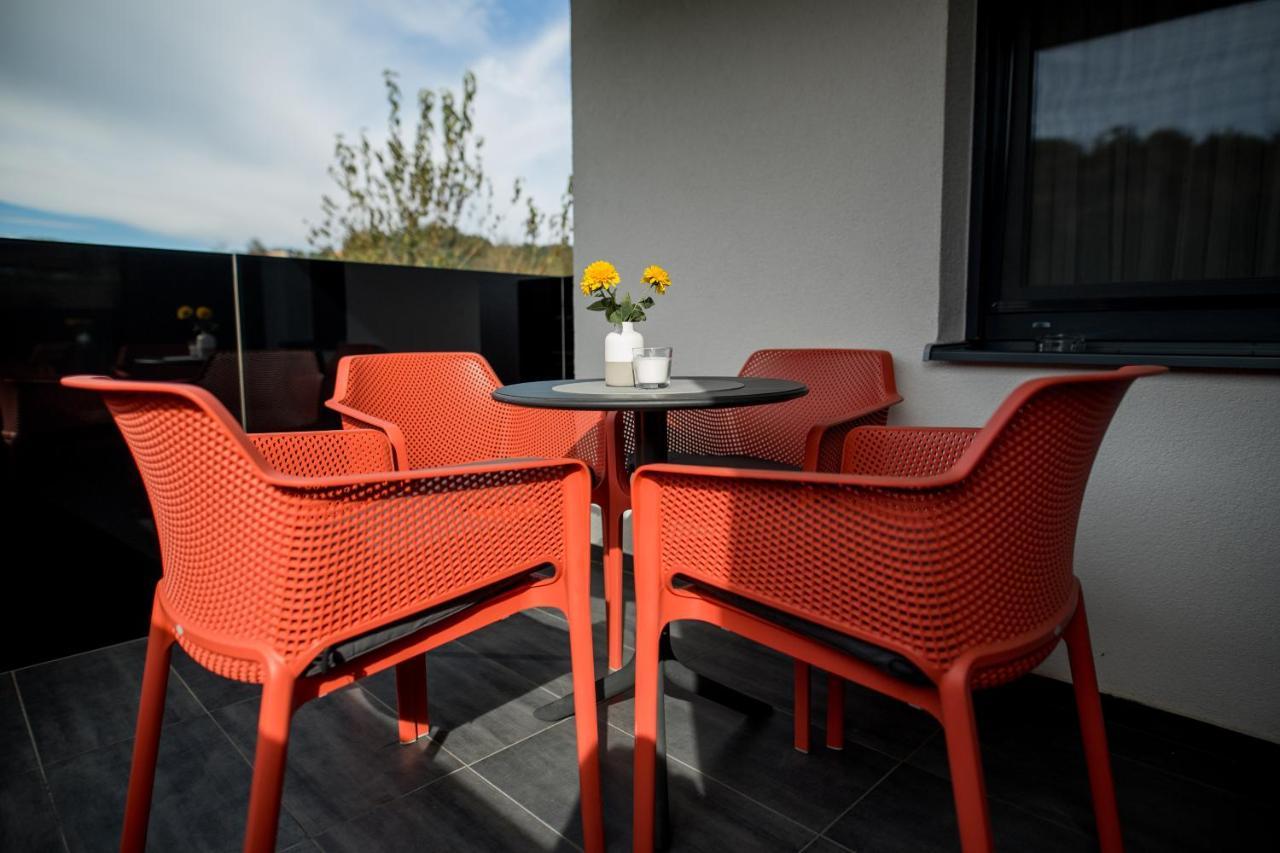 Apartments Dora Sveti Martin Na Muri Exteriér fotografie