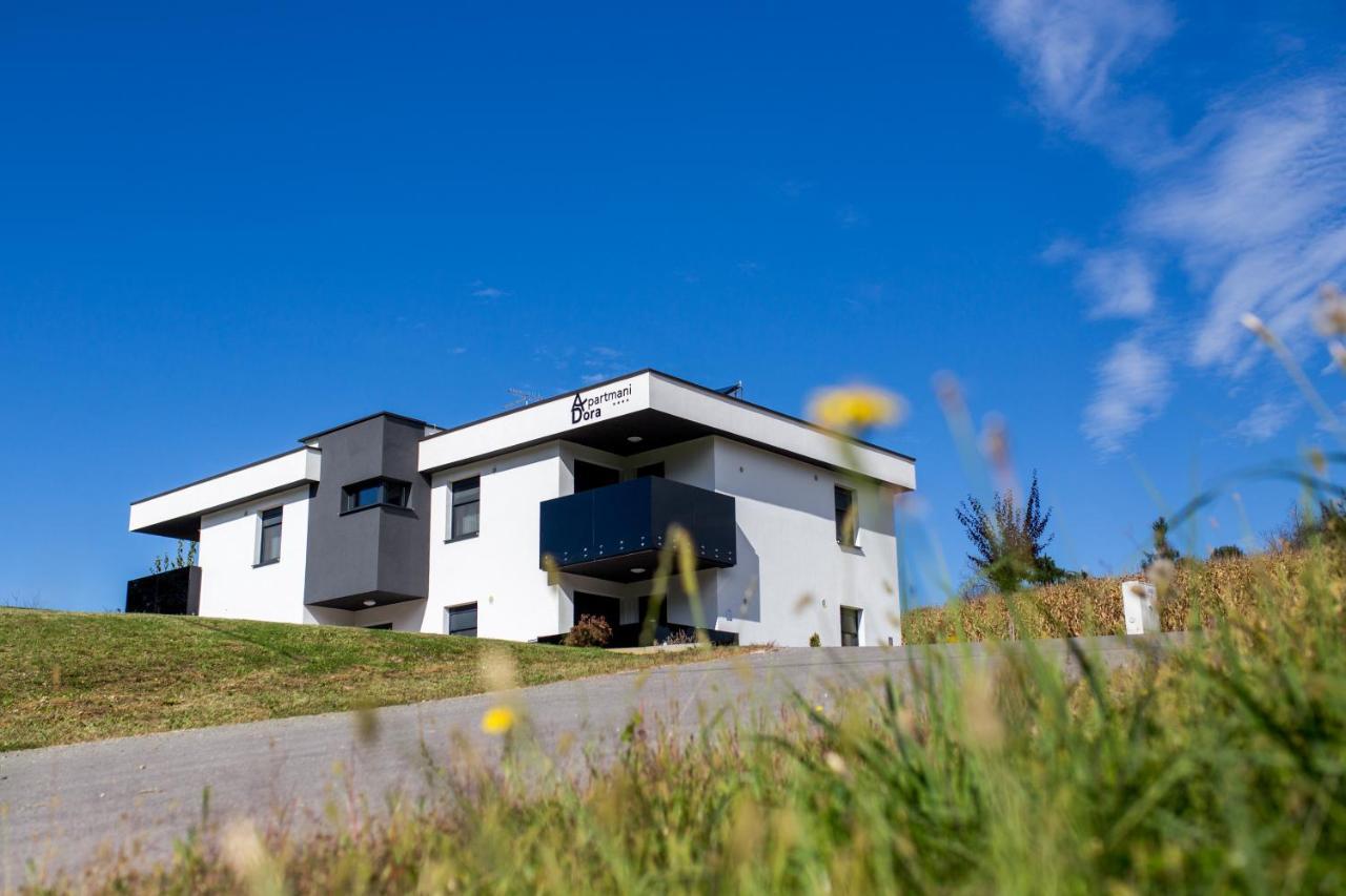 Apartments Dora Sveti Martin Na Muri Exteriér fotografie