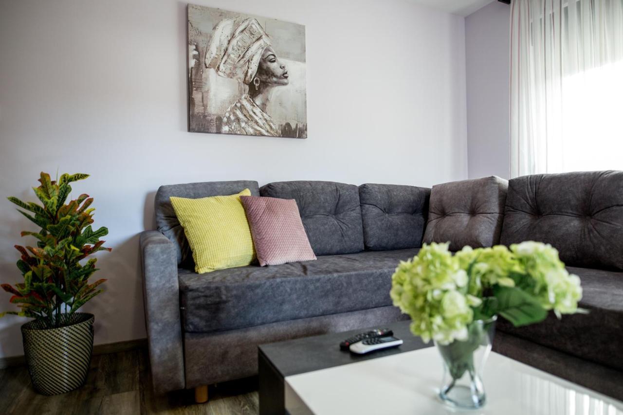 Apartments Dora Sveti Martin Na Muri Exteriér fotografie
