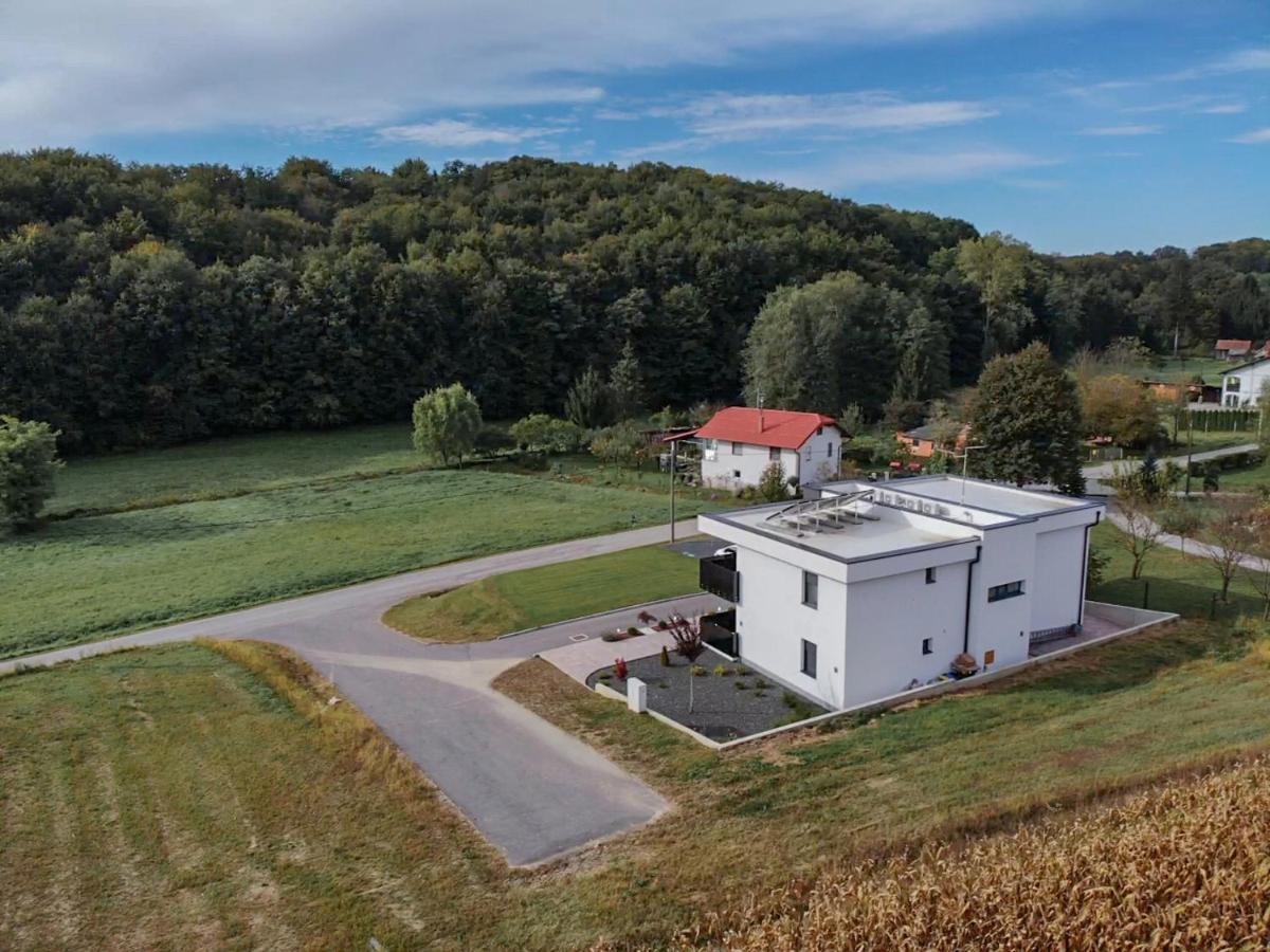 Apartments Dora Sveti Martin Na Muri Exteriér fotografie