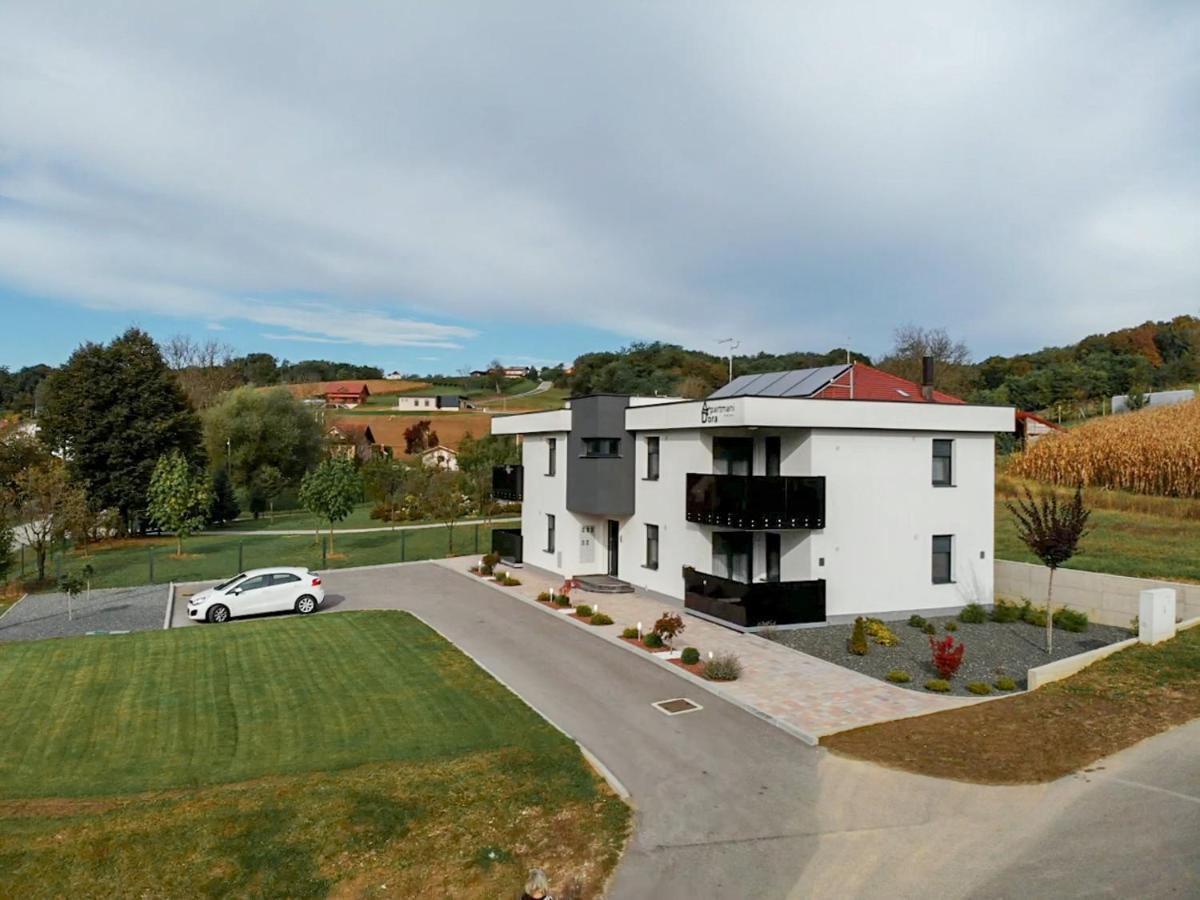 Apartments Dora Sveti Martin Na Muri Exteriér fotografie