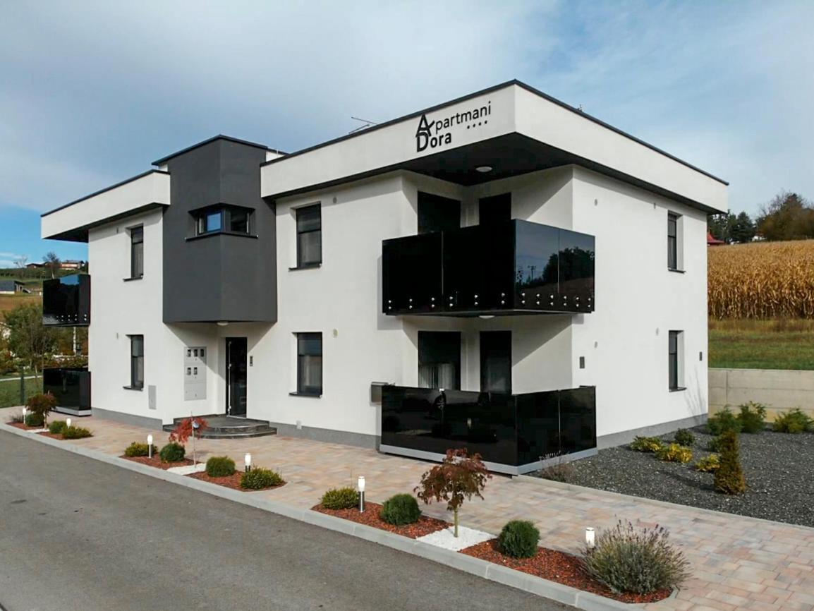 Apartments Dora Sveti Martin Na Muri Exteriér fotografie