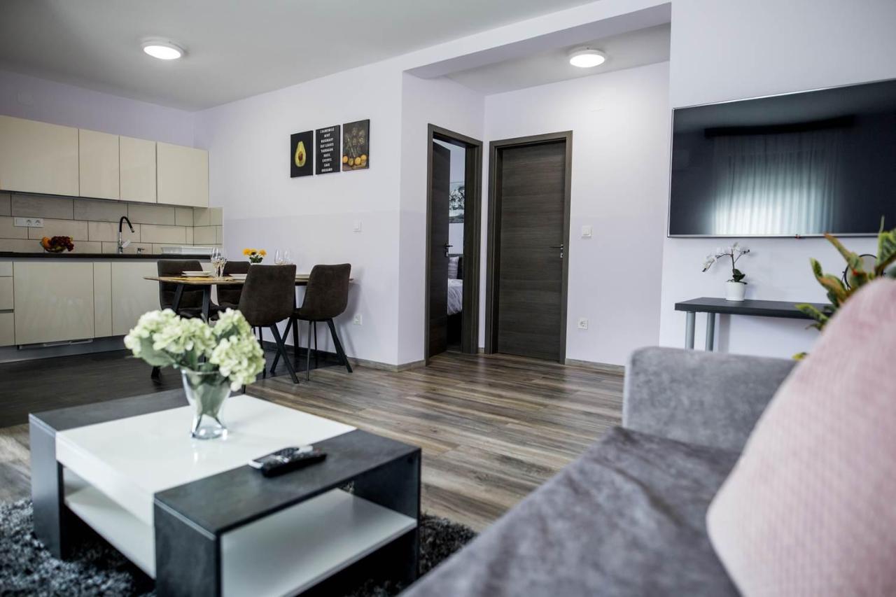 Apartments Dora Sveti Martin Na Muri Exteriér fotografie