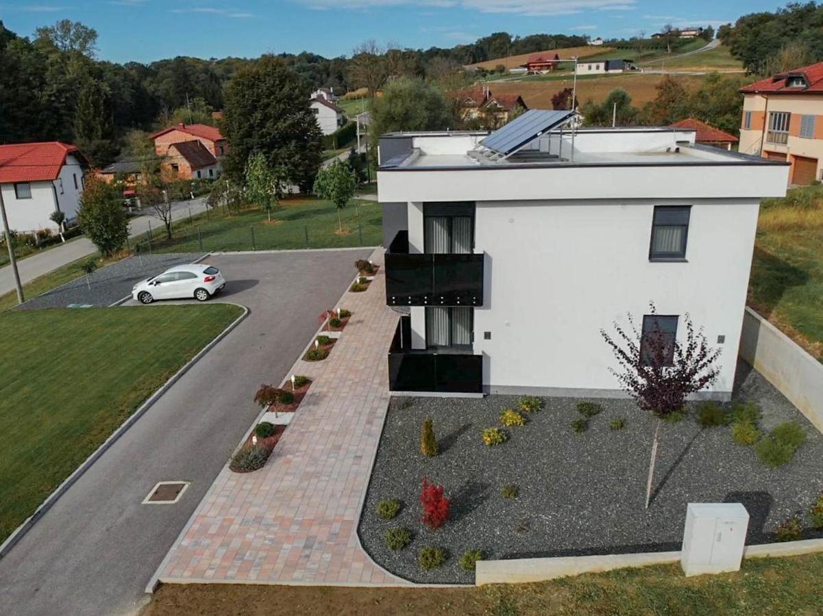 Apartments Dora Sveti Martin Na Muri Exteriér fotografie