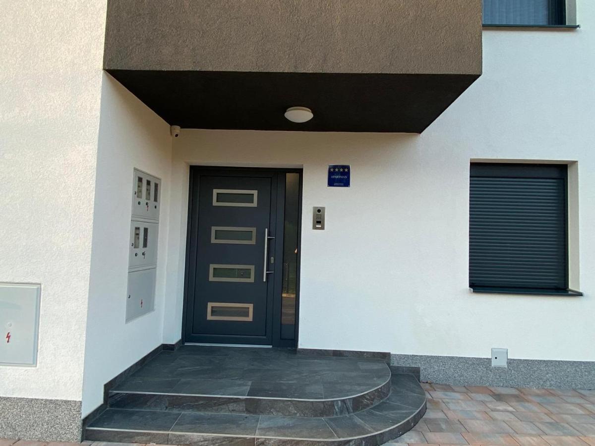 Apartments Dora Sveti Martin Na Muri Exteriér fotografie