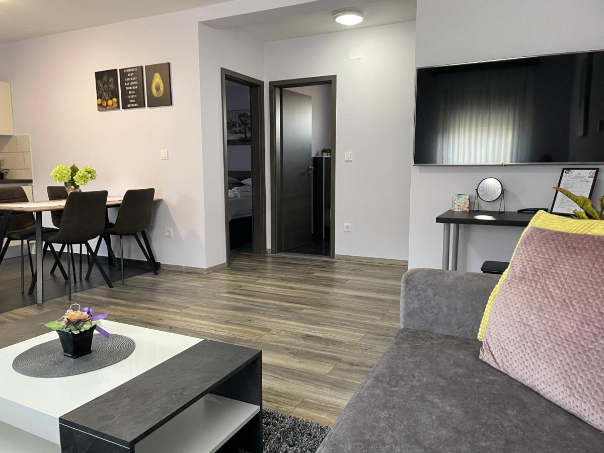 Apartments Dora Sveti Martin Na Muri Exteriér fotografie