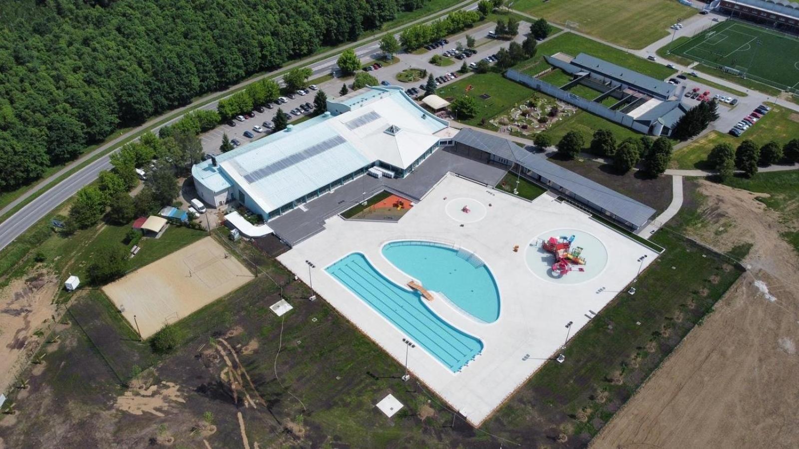 Apartments Dora Sveti Martin Na Muri Exteriér fotografie
